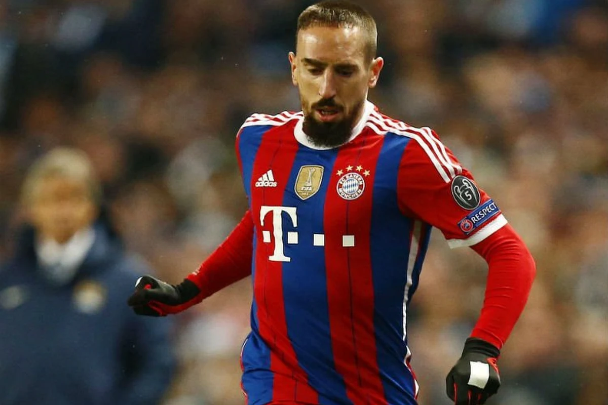 Un Ribery peut en cacher un autre