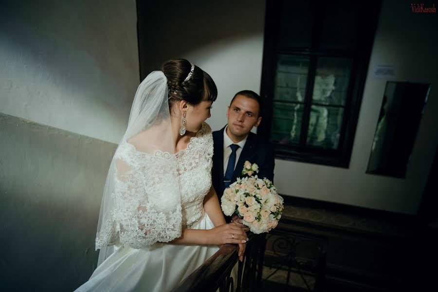 Fotografo di matrimoni Yaroslav Migovich (pryzrak106). Foto del 30 novembre 2016