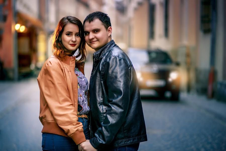 Wedding photographer Roman Medvіd (photomedvid). Photo of 14 April 2018