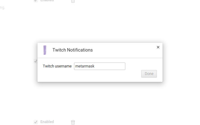 Twitch Notifications Preview image 2