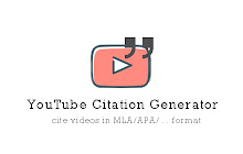 YouTube Citation Generator small promo image