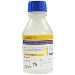 Lavanid spolvtska 20x125ml