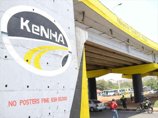 Kenha sign