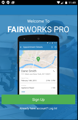 FairWorks Pro -