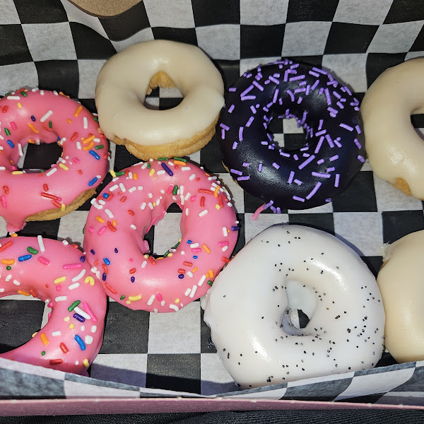 Gluten-Free at Old Abe Coffee Shop