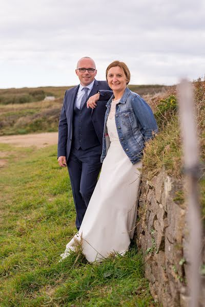 Düğün fotoğrafçısı Mélaine Rouger (melainerouger). 18 Şubat 2020 fotoları