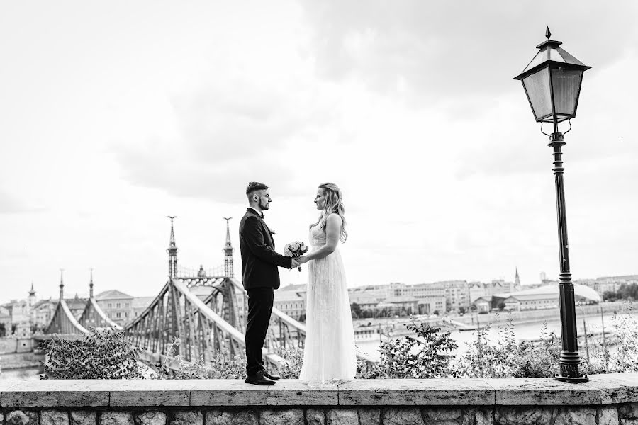 Fotógrafo de casamento Martin Nádasi (nadasimartin). Foto de 3 de setembro 2022