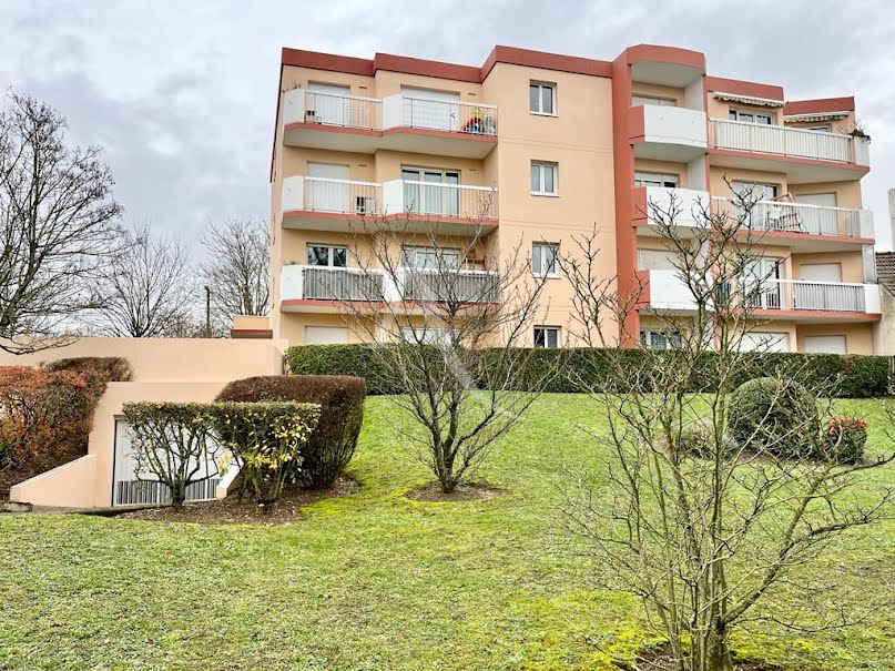 Vente appartement 3 pièces 61.44 m² à Meaux (77100), 175 725 €