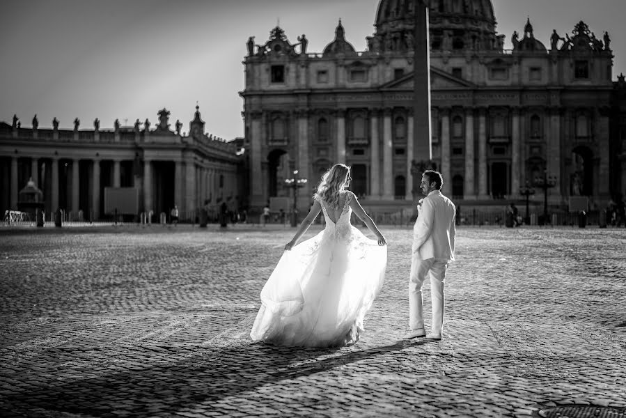 結婚式の写真家Andrea Rifino (arstudio)。2019 12月23日の写真