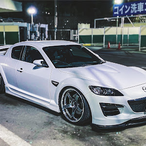 RX-8 SE3P