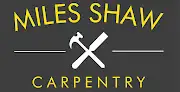 Miles Shaw Carpentry Logo