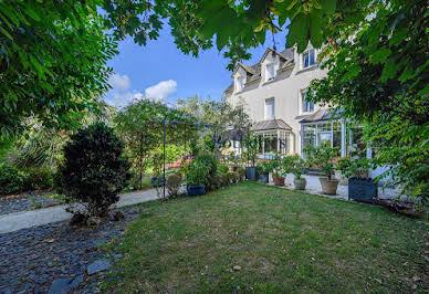 Maison en bord de mer avec jardin 4