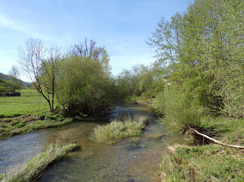 maison à Nivigne et Suran (01)