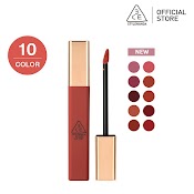 Son Kem Lì 3Ce Mịn Nhẹ Như Mây 3Ce Cloud Lip Tint 4G | Official Store Lip Make Up Cosmetic