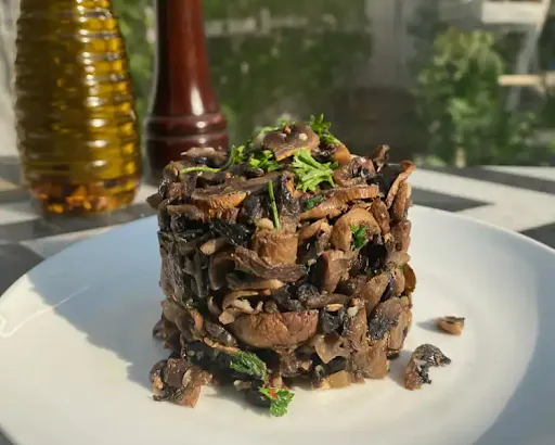 Sauteed Mushroom