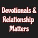 Download Devotionals & Relationship Matters For PC Windows and Mac 1.0