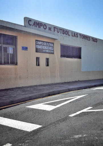 Campo De Fútbol