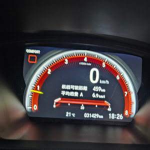 シビックタイプR FK8