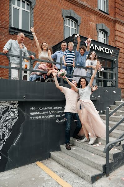 Wedding photographer Nataliya Degtyareva (natali). Photo of 13 August 2023