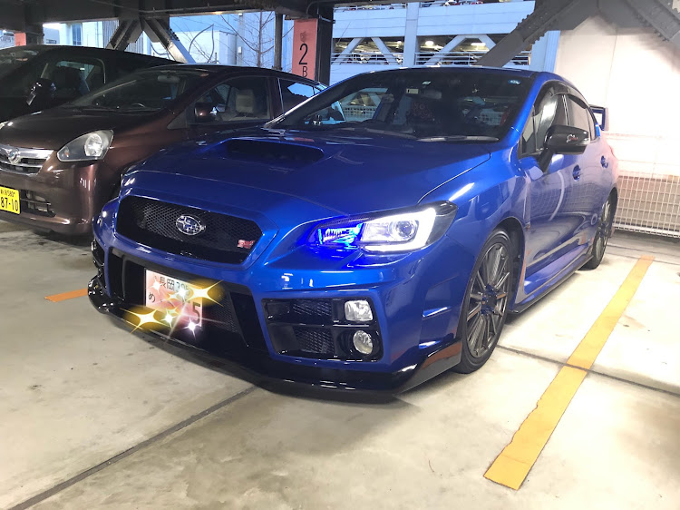 WRX S4のtsuneさんが投稿したカスタム事例の投稿画像15枚目