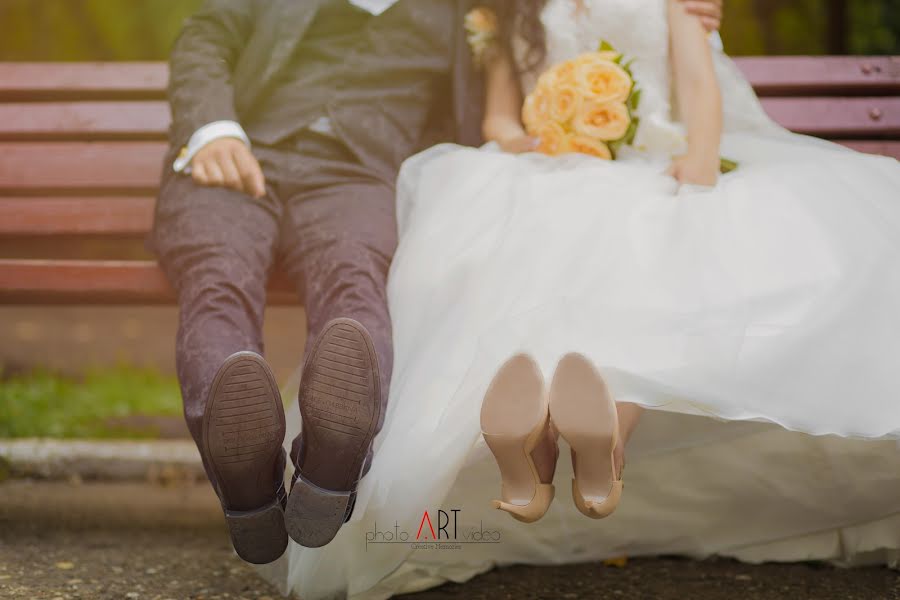 Fotógrafo de bodas Andreea Pavel (andreeapavel). Foto del 10 de marzo 2017