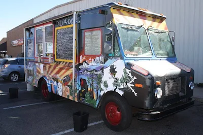 Bombay Food Truck