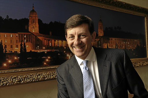 Vodafone Group CEO Vittorio Colao.