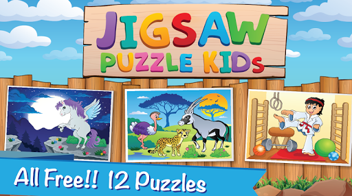 Games Free Jigsaw 12 Theme Fun