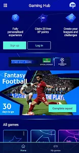 UEFA Champions League - Gaming Hub 5.0.1 APK APKfun.com