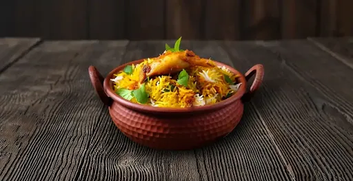 Karachi Chicken Biryani