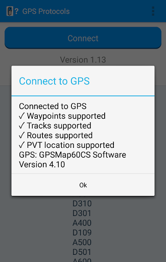 GPS Protocols