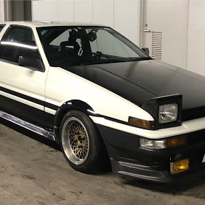 スプリンタートレノ AE86