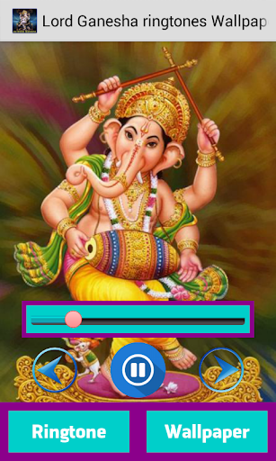 Lord Ganesha Ringtones