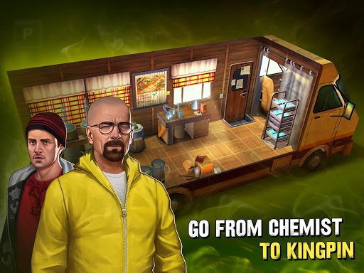 Breaking Bad: Criminal Elements