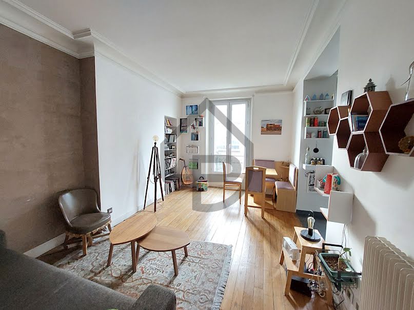 Vente appartement 3 pièces 58 m² à Paris 12ème (75012), 600 000 €