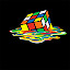 Rubik's Cube Wallpapers HD Theme