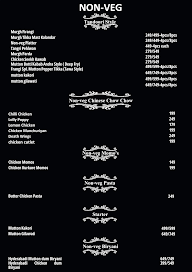 Firangi Restaurant And Cafe menu 5