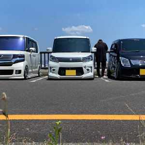 スペーシアカスタム MK32S