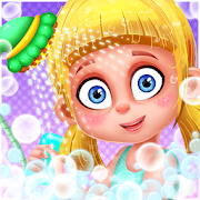 I Love Bath - Kids Dress Up 1.1.1 Icon