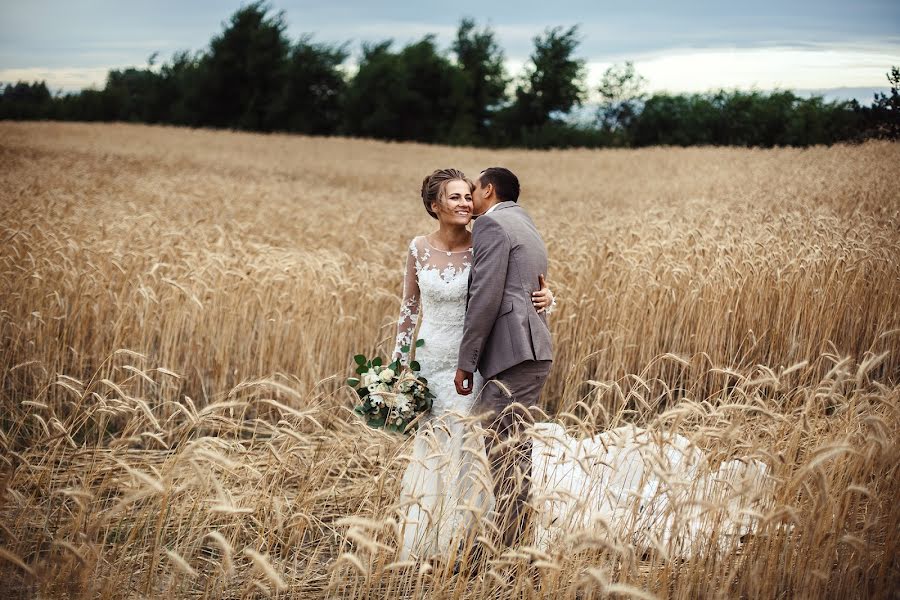 Fotografo di matrimoni Vitaliy Maslyanchuk (vitmas). Foto del 6 agosto 2020