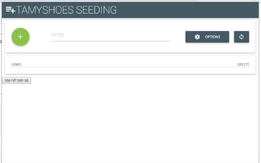 Tamyshoes seeding