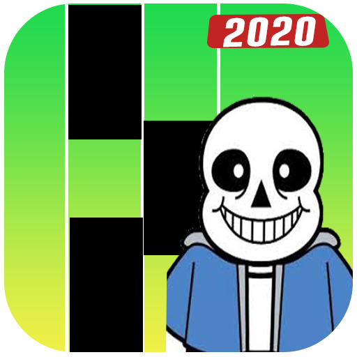 Megalovania Undertale Piano Tiles 2020