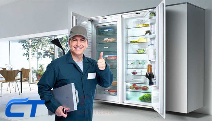 sửa chữa tủ lạnh tại nhà mùa dịch