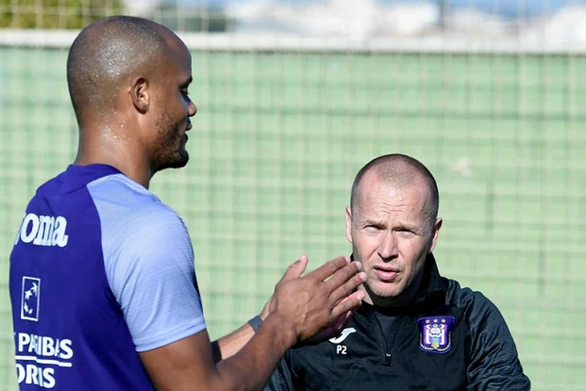 Zetterberg après son licenciement à Anderlecht: "Je n'ai jamais vraiment trouvé ma place après l'arrivée de Kompany"