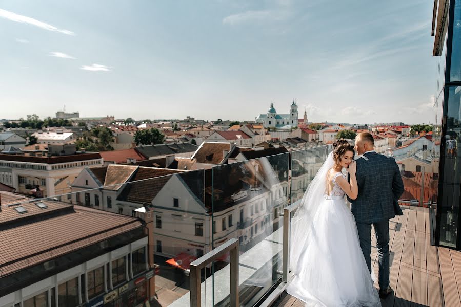 Kāzu fotogrāfs Andrey Zankovec (zankovets). Fotogrāfija: 18. augusts 2018