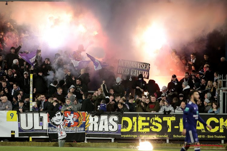 "Les supporters ont été extraordinaires, ça vit encore à Anderlecht!"