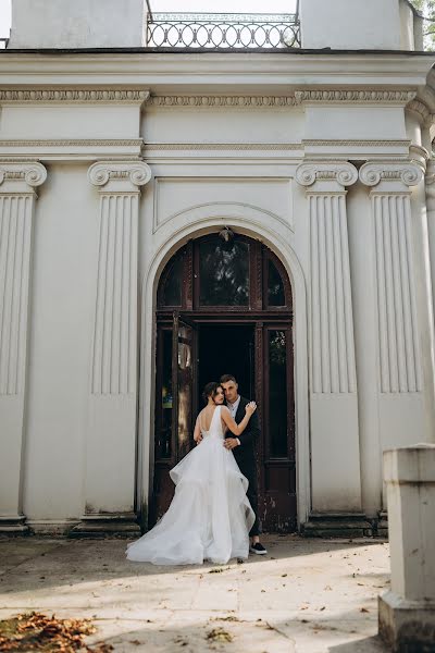 Wedding photographer Anna Shevchenko (annshevchenko). Photo of 17 October 2021