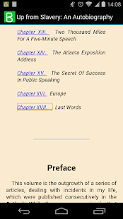 Free Download Up from Slavery: Autobiography APK