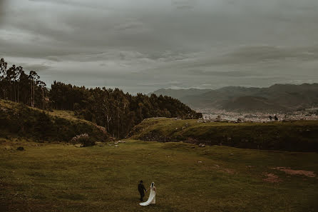 Photographer sa kasal Eduardo Calienes (eduardocalienes). Larawan ni 4 Abril 2019