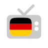 German TV guide - German telev icon